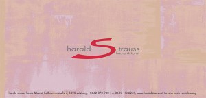 Gutschein Harald Strauss