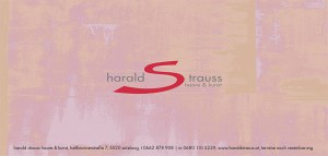 Gutschein Harald Strauss